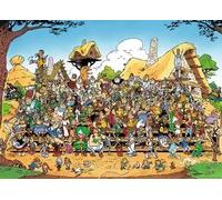 Ravensburger Puzzle Asterix Familienfoto 1000 Teile 12000473