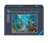 Ravensburger - Puzzle Atlantide Sommersa 9000 PZ