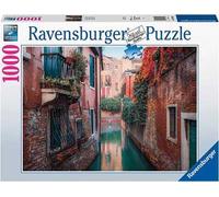Puzzle 1000 Pezzi Autunno a Venezia - Puzzle Ravensburger per Adulti