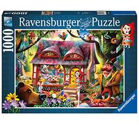 Ravensburger - Puzzle Cappuccetto Rosso - 1000 Pezzi