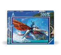 Ravensburger - Puzzle Avatar 2, 500 Pezzi, Puzzle Adulti