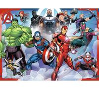 Ravensburger - Puzzle Avengers - 100 Pezzi