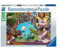 Ravensburger puzzle avventura origami - 1500 pezzi