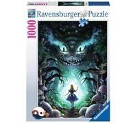 Ravensburger Puzzle 1000 Pezzi Avventure Con Alice 16733