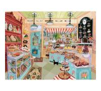 ravensburger Puzzle bäckerei an der Ecke xl 750 pezzi 1 St