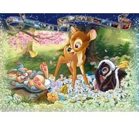 Ravensburger Puzzle 12000313 - Bambi - 1000 Teile Disney Puzzle für Erwachsene u