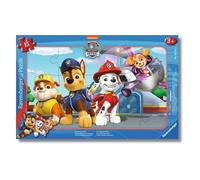 RAVENSBURGER PUZZLE- Paw Patrol Ravensburger 05681-Puzzle per Bambini a Partire dai 3 Anni di età, 05681