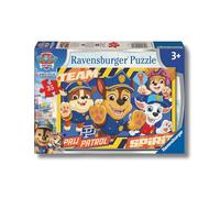Ravensburger - Puzzle Bambini 3 Anni | Puzzle Paw Patrol | Puzzle 35 Pezzi | 26x18cm | Puzzle Bambini 3 Anni | Regalo Bambina 3 Anni E Bambino | Paw Patrol Giocattoli