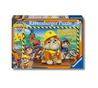 Ravensburger - Puzzle Rubble & Crew, Puzzle Bambini 3 Anni, Puzzle 35 pezzi, 26,5x18 cm