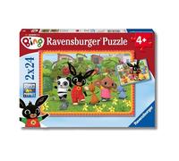 Ravensburger Puzzle 2x24 - Bing