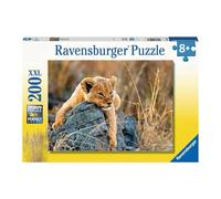 Puzzle Piccolo Leone 200 Pezzi Ravensburger