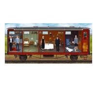 Ravensburger- Puzzle Bambino, 12001184