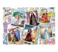 ravensburger Puzzle Barbie: Giro del mondo 1000 pezzi 1 St
