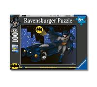Ravensburger - Puzzle Batman, 100 Pezzi XXL - Puzzle Bambini 6 Anni, Collezione Batman, Giochi Educativi e Divertenti, Idee Regalo