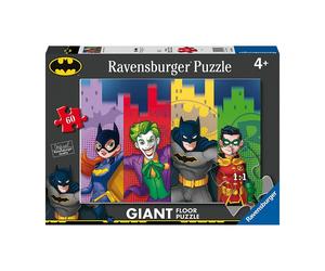 Ravensburger Puzzle Batman Puzzle Grande 60 pz