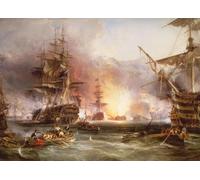 Ravensburger - Puzzle Battaglia in Algeria - 9000 Pezzi