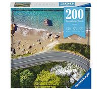 Puzzle Spiaggia Ravensburger 200 pezzi