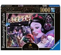 RAVENSBURGER PUZZLE 1000 PEZZI DISNEY PRINCESS - BIANCANEVE #G44