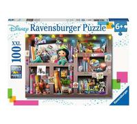 ravensburger Puzzle Biblioteca delle Fiabe Disney xxl 100 pezzi 1 St