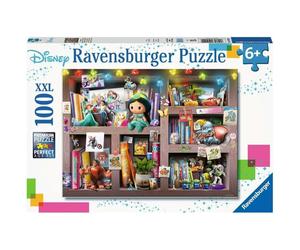 ravensburger Puzzle Biblioteca delle Fiabe Disney xxl 100 pezzi 1 St