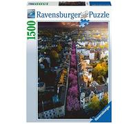 17104 Ravensburger - Bonn in fiore - Puzzle 1500 pezzi