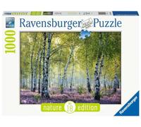 Ravensburger - Puzzle Bosco di Betulle, 1000 Pezzi, Puzzle Paesaggi per Adulti e Ragazzi, Idea Regalo per Lei o Lui, 70x50 cm
