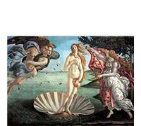 Ravensburger - Puzzle Botticelli: Nascita di Venere, Art Collection, 1000 Pezzi, Puzzle Adulti
