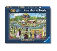 Ravensburger - Puzzle 1000 Pezzi Bridgerton | Puzzle Per Adulti E Bambini Con Una Misura Di 70x50 Cm | Regalo Per Adulti E Bambini Da 14 Anni E Più