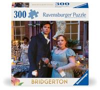 Ravensburger - Puzzle Bridgerton per Adulti, 300 Pezzi, Collezione Puzzle Moments, Idea Regalo per Lei o Lui, 27x39 cm