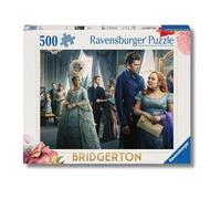 Ravensburger - Puzzle Bridgerton per Adulti, 500 Pezzi, Idea Regalo per Lei o Lu