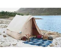 Ravensburger - Puzzle Camping per Adulti, 200 Pezzi, Collezione Puzzle Moments, Idea Regalo per Lei o Lui, 33x21 cm