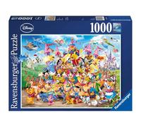 Disney Carnival Puzzle 1000 Pezzi Ravensburger