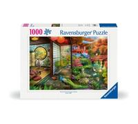 Puzzle giardino giapponese RAVENSBURGER 1000 pezzi