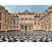 Ravensburger - Puzzle Castelli e residenze imponenti: Versailles, Francia - 1000 Pezzi