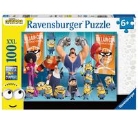Ravensburger puzzle Cattivissimo Me 2: La Rivolta di Gru 100 pezzi