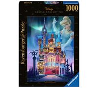 Disney Castle Collection Jigsaw Puzzle Cinderella (1000 Pezzi) Ravensburger