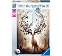 RAVENSBURGER PUZZLE 1000 PEZZI CERVO MAGICO