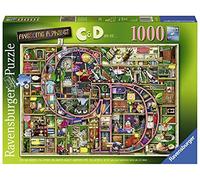Ravensburger Puzzle - CHERUBINO - 500 Pezzi - Doppia FACCI - Incluso Poster - 50cm X 50cm