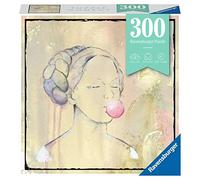 Ravensburger - Puzzle Chewing Gum per Adulti, 300 Pezzi, Collezione Puzzle Moments, Idea Regalo per Lei o Lui, 27x39 cm