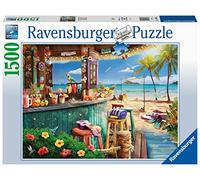 Puzzle Bar sulla Spiaggia di RAVENSBURGER 1500 pezzi