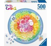 Ravensburger - Puzzle Ciotola Poke - 500 Pezzi