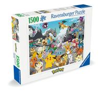 Ravensburger Puzzle Classici Di Pokemon
