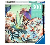 Ravensburger - Puzzle Hummingbrid per Adulti, 300 Pezzi, Collezione Puzzle Moments, Idea Regalo per Lei o Lui, 39x27 cm
