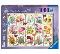 Ravensburger 12000286 - Collezione di fiori - puzzle 1000 pezzi - puzzle adulti e ragazzi da 14 anni,