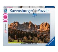 ravensburger Puzzle colorato Wilder Kaiser, Österreich 1000 pezzi 1 St