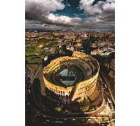 Ravensburger - Puzzle Colosseo di Roma, 1000 Pezzi, Puzzle Adulti