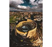 Ravensburger - Puzzle Colosseo di Roma, 1000 Pezzi, Puzzle Paesaggi per Adulti e Ragazzi, Idea Regalo per Lei o Lui, 70x50 cm