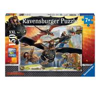 ravensburger Puzzle Come addestrare il tuo drago: i draghi buoni xxl 1