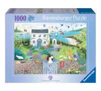 Ravensburger Puzzle Cottage Costiero (12001104) 1000 Pezzi