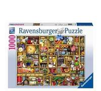 Ravensburger - Puzzle Credenza, Collezione Colin Thompson, 1000 Pezzi, Puzzle Adulti